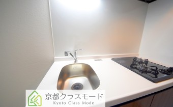 調理スペース＆シンク
