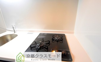 2口ガスコンロ