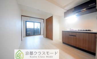 綺麗な室内♪コンパクトな1DKのお部屋です。