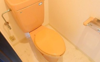 ウォシュレットトイレ