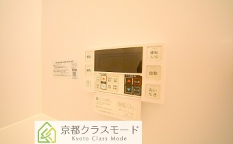追い焚き機能付き