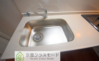 調理スペース＆シンク