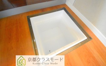床下収納