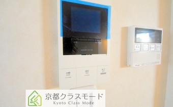 TVドアホン