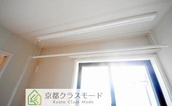 室内物干
