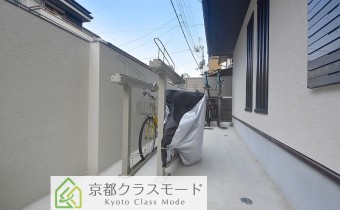 駐輪スペース