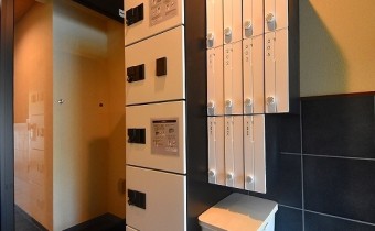 宅配ボックス