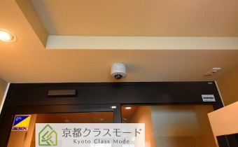 防犯カメラ