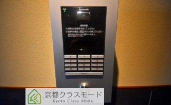 オートロック