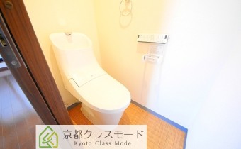 ウォシュレットトイレ