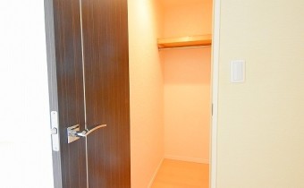 ウォークインクローゼット