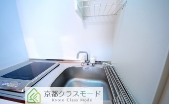 シンク＆調理スペース