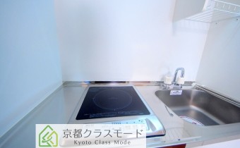 IH1口コンロ