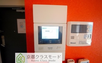 TVモニターホン
