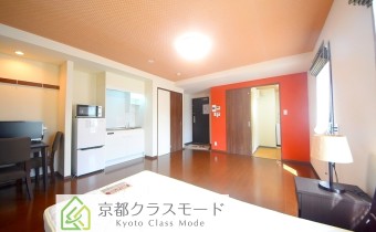 Room11.8（室内の家具・家電・小物類は残置物です。）