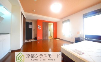 Room11.8（室内の家具・家電・小物類は残置物です。）