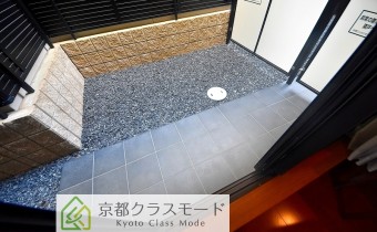 専用庭