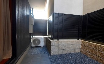 専用庭