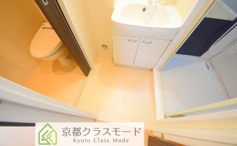 脱衣所