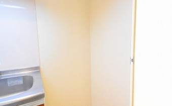 冷蔵庫置場