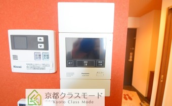 TVモニターホン