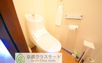 ウォシュレットトイレ