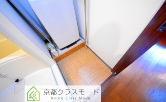 脱衣スペース