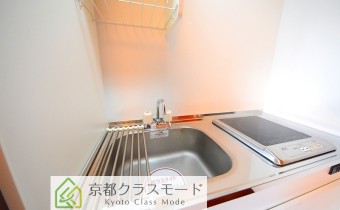 シンク＆調理スペース