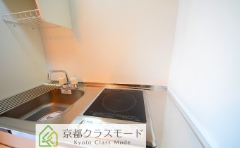 IH1口コンロ