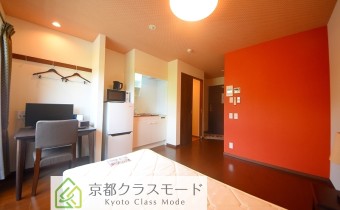 Room8（室内の家具・家電・小物類は残置物です。）