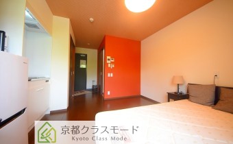 Room8（室内の家具・家電・小物類は残置物です。）