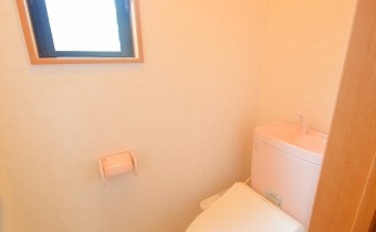 ウォシュレットトイレ