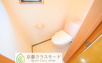 ウォシュレットトイレ