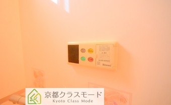 追い焚き機能付き