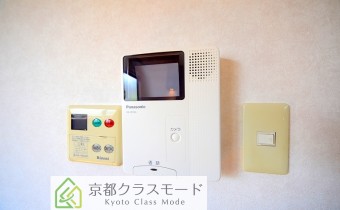 TVドアホン