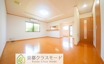 広々「21帖」のリビングダイニング♪