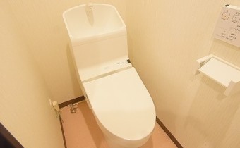 ウォシュレットトイレ