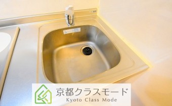 調理スペース＆シンク