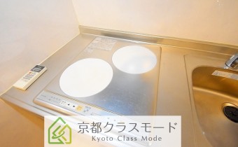 2口IHコンロ