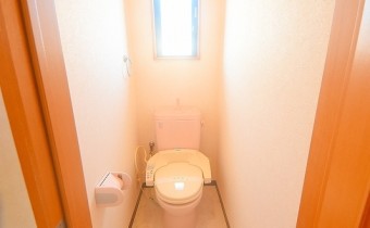 ウォシュレットトイレ
