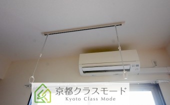 室内物干し機