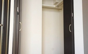 ウォークインクローゼット