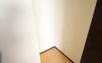 ウォークインクローゼット（内部）
