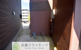 駐輪スペース
