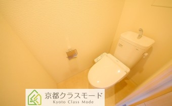 ウォシュレットトイレ