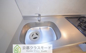 調理スペース＆シンク