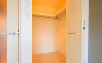 ウォークインクローゼット