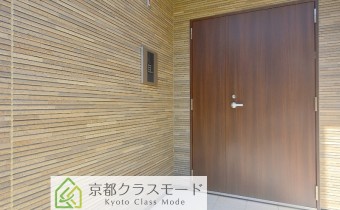オートロック玄関