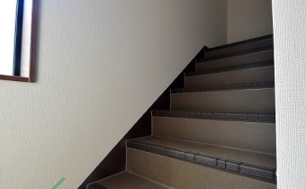 共用部階段