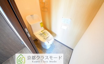 ウォシュレットトイレ